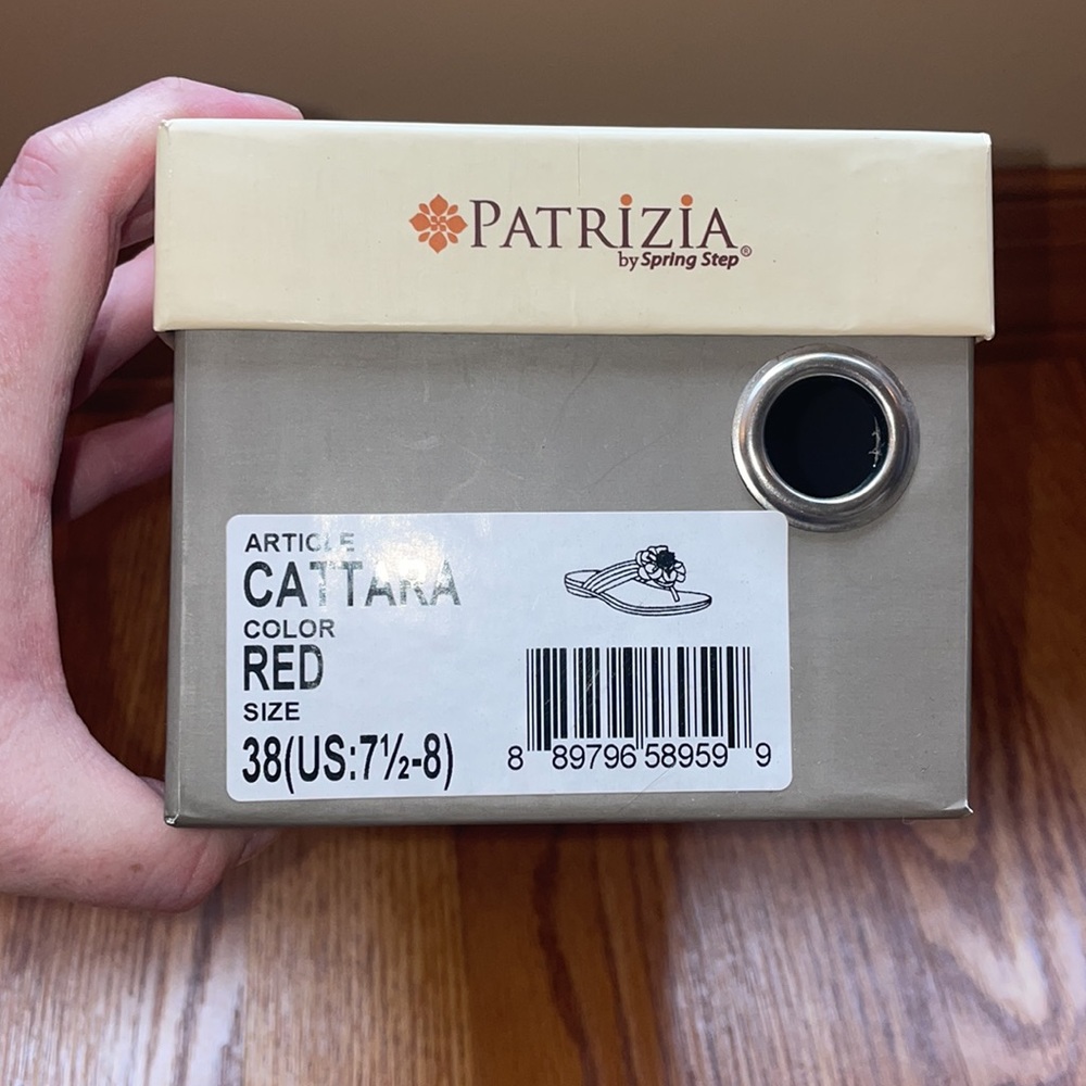 Patrizia by Spring Step Sandles - Picture 7 of 7